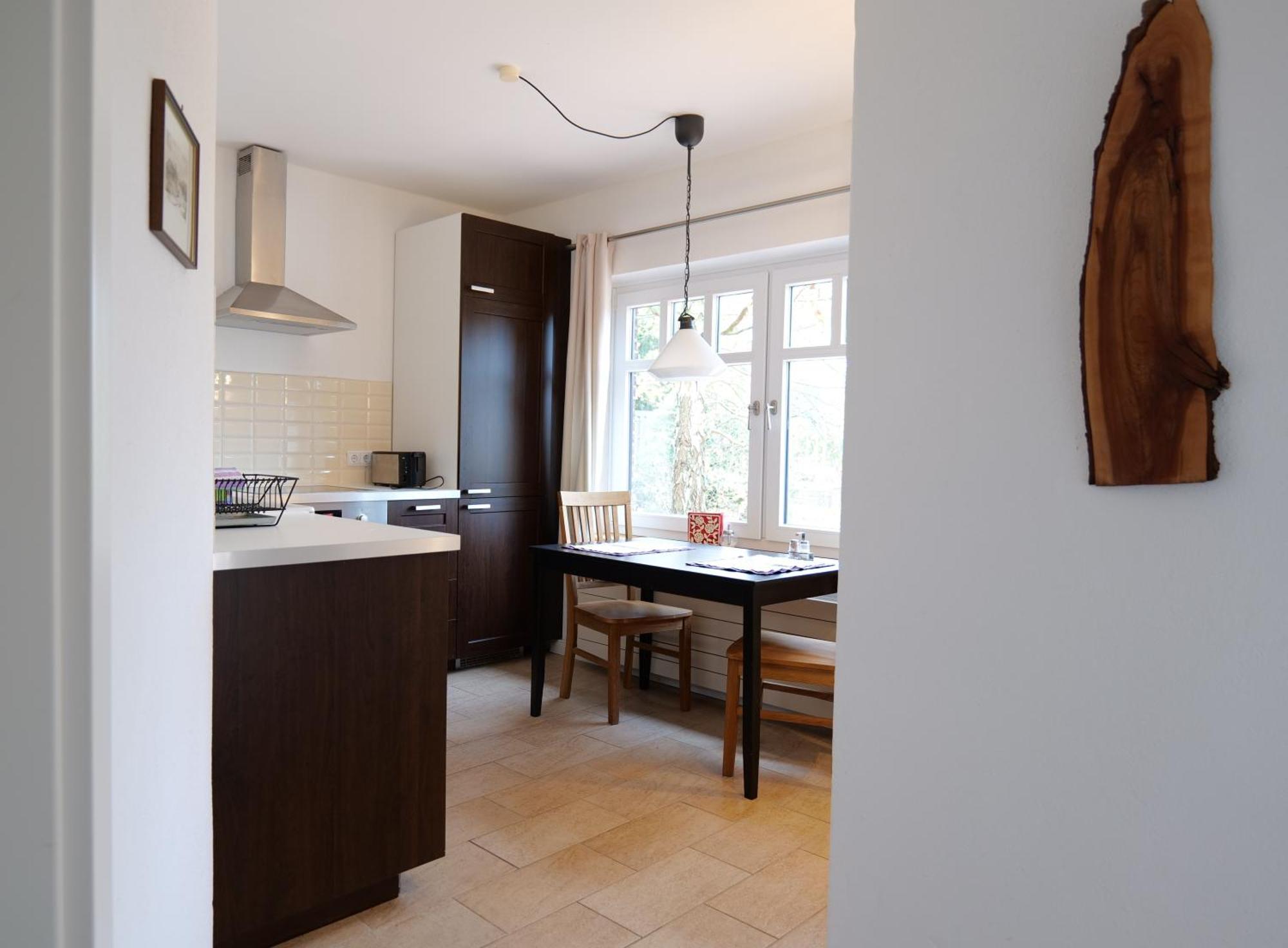 Apartment Berensch Brigitta *