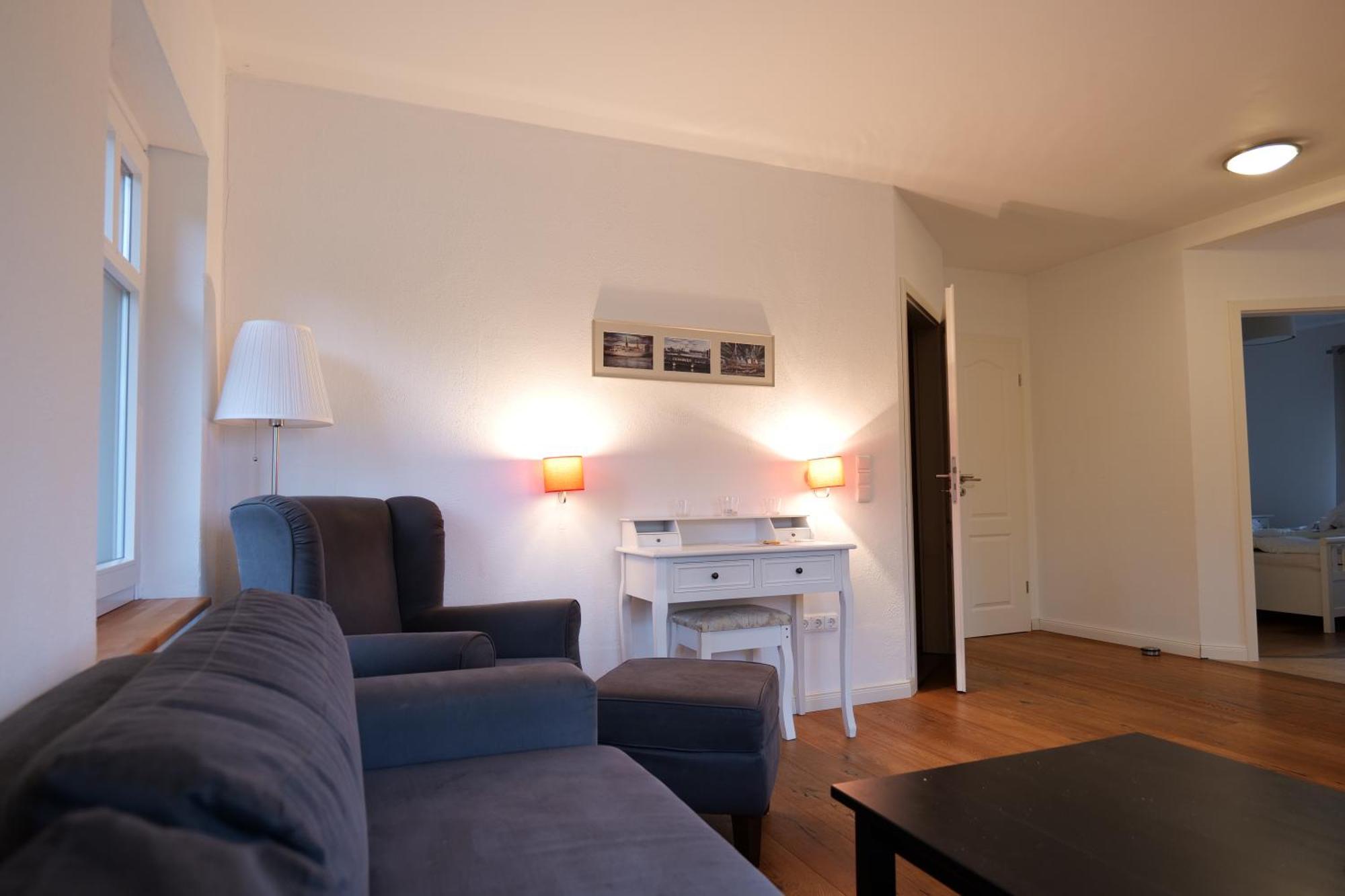 Berensch Brigitta Apartment Cuxhaven