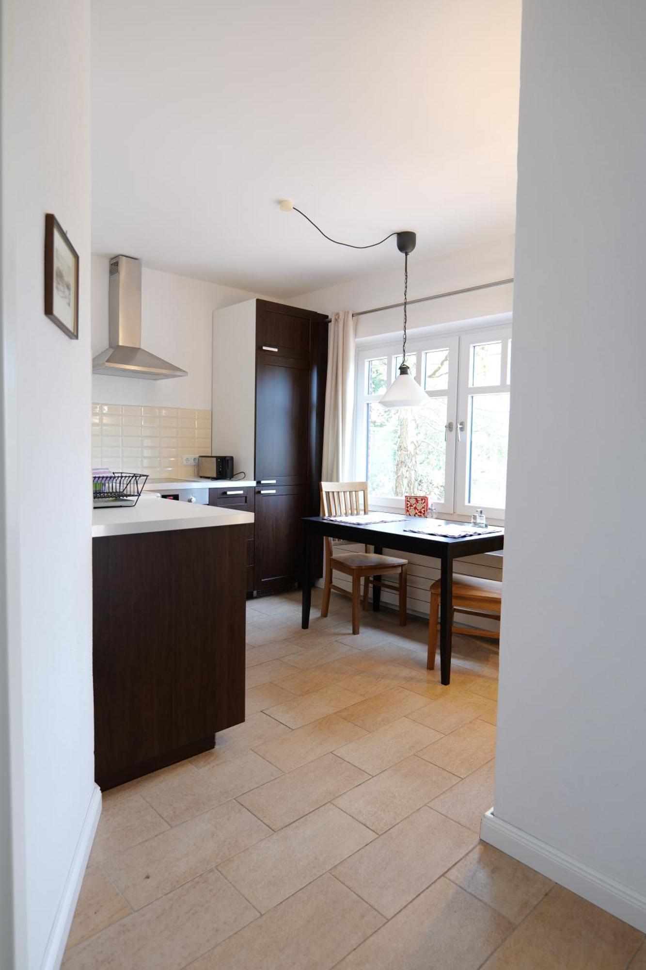 Berensch Brigitta Apartment *