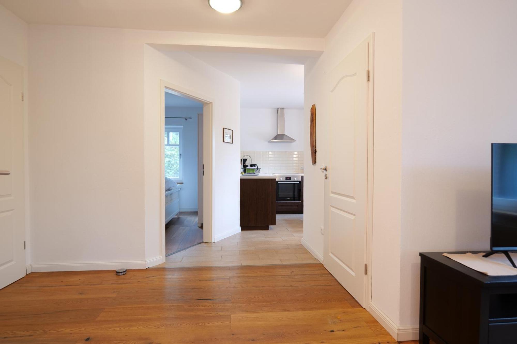 Berensch Brigitta Apartment Cuxhaven