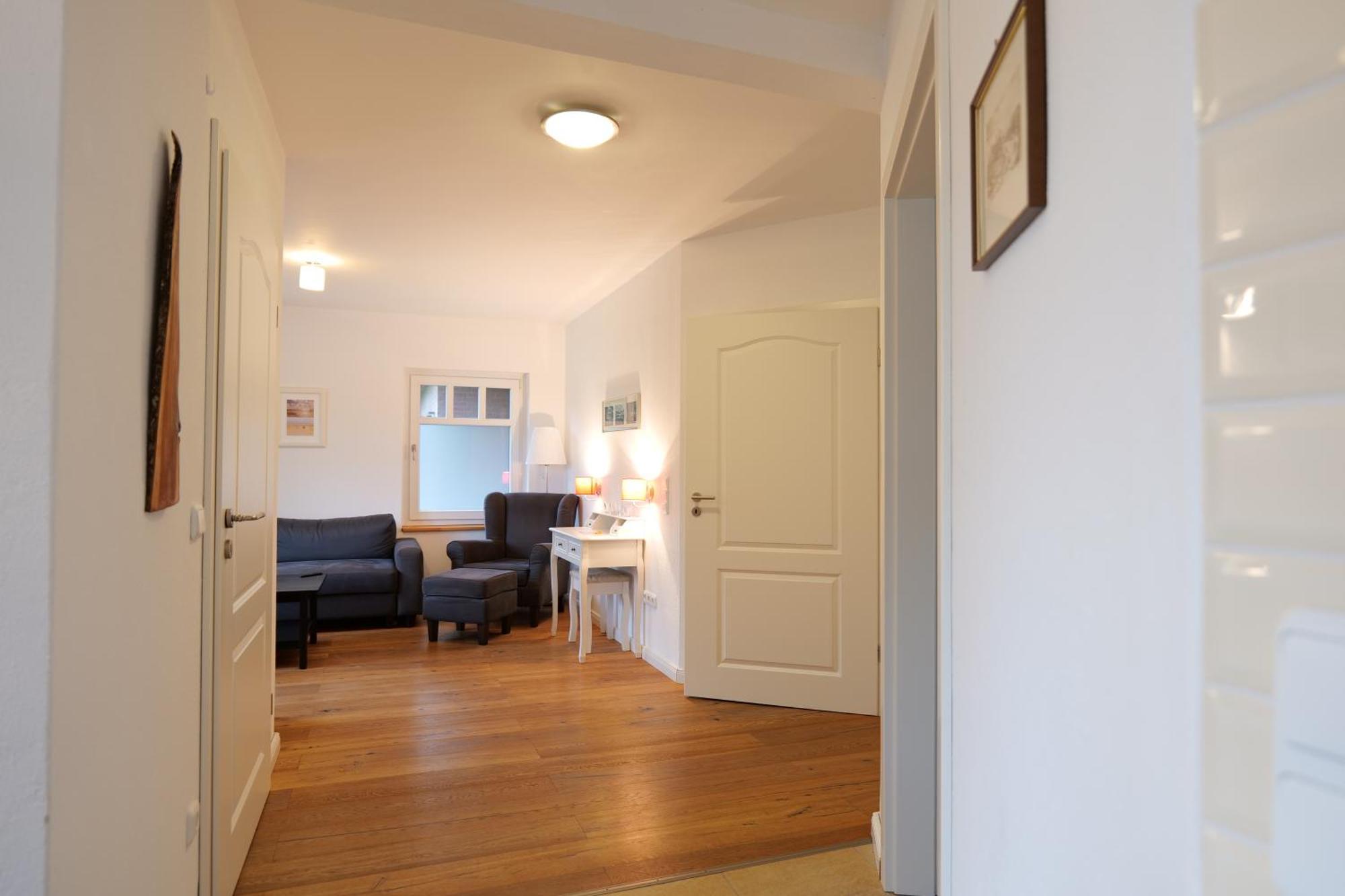 Apartment Berensch Brigitta Cuxhaven